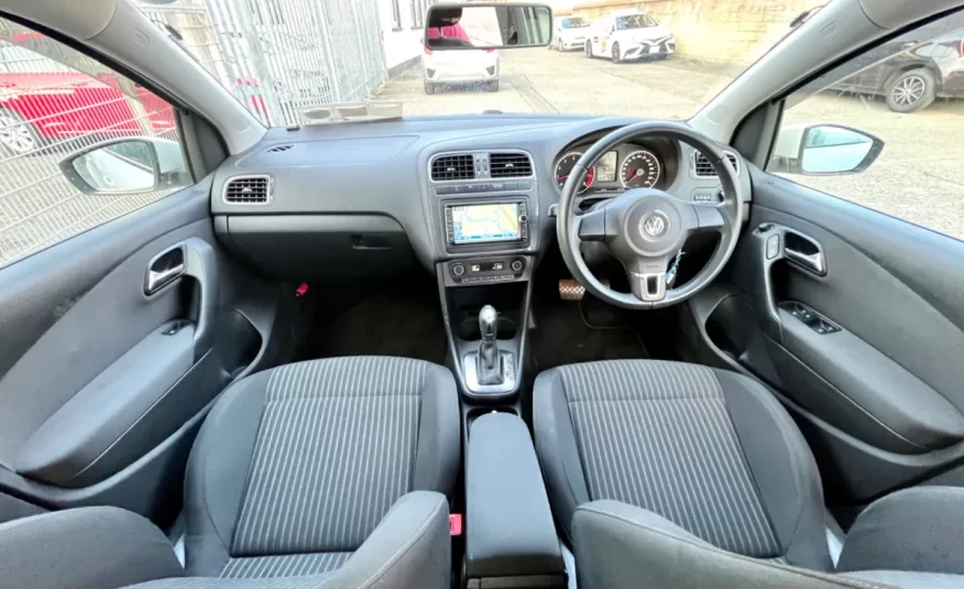 Volkswagen Polo 2014
