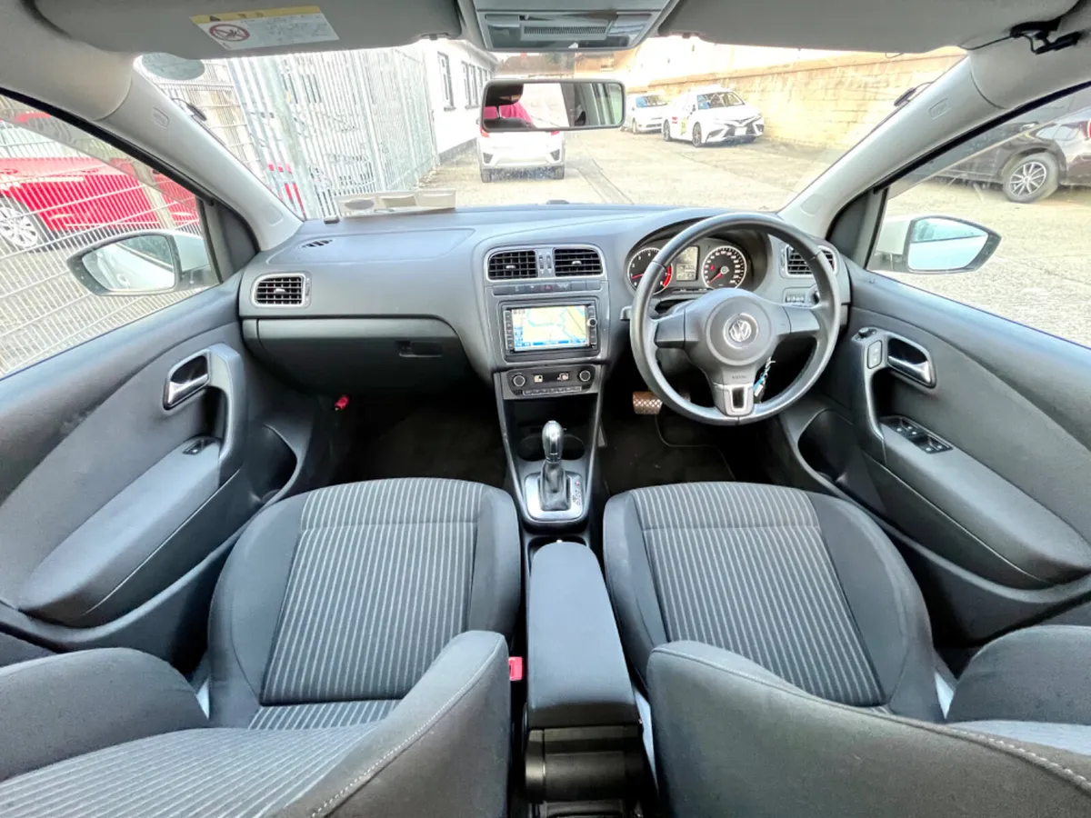 Volkswagen Polo 2014