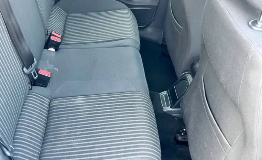 Volkswagen Polo 2014