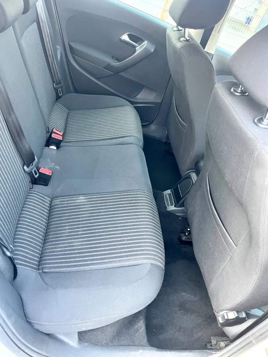 Volkswagen Polo 2014