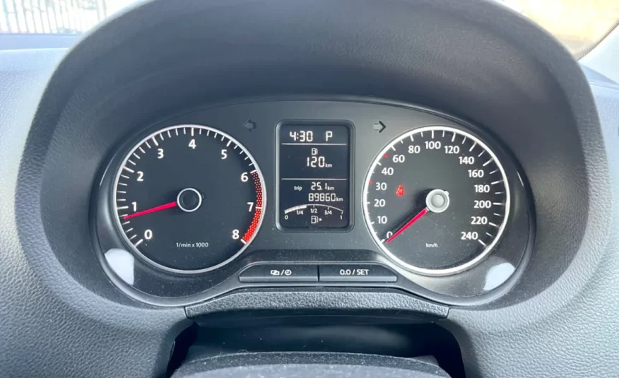 Volkswagen Polo 2014