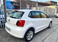 Volkswagen Polo 2014