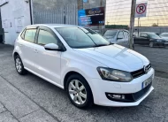 Volkswagen Polo 2014