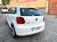 Volkswagen Polo 2014