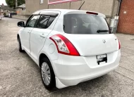 Suzuki swift 2014