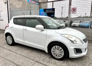 Suzuki swift 2014