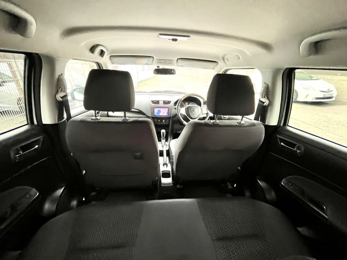 Suzuki swift 2014
