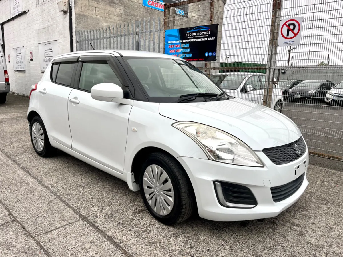 Suzuki swift 2014