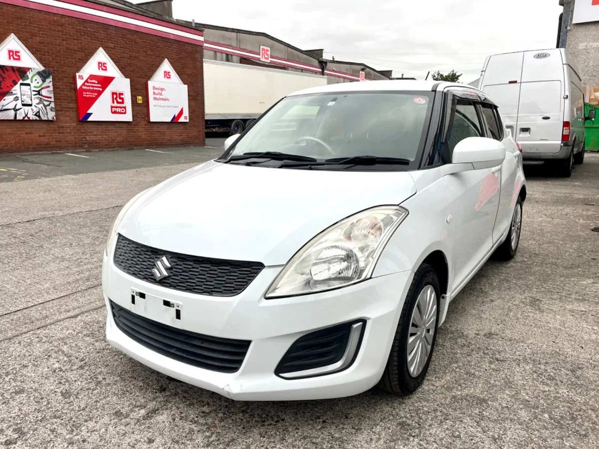 Suzuki swift 2014