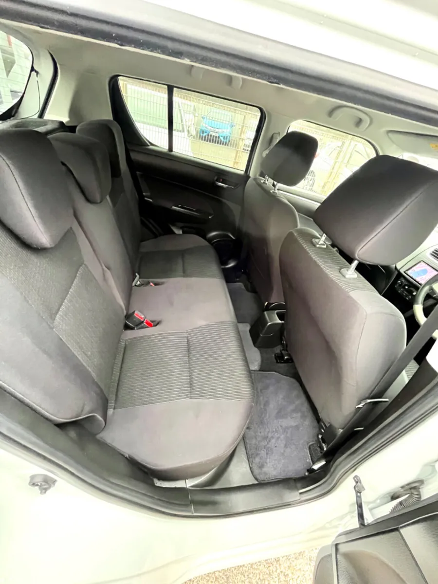 Suzuki swift 2014