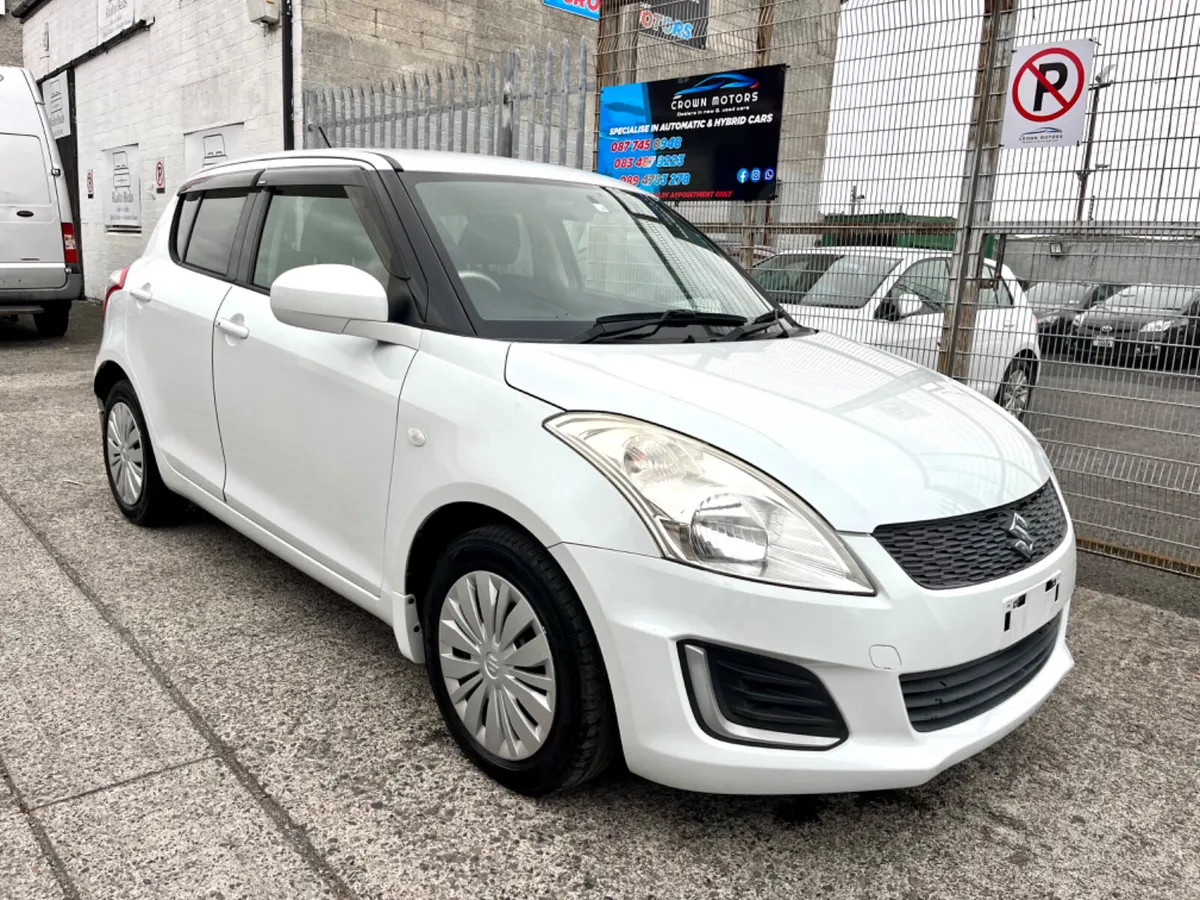 Suzuki swift 2014