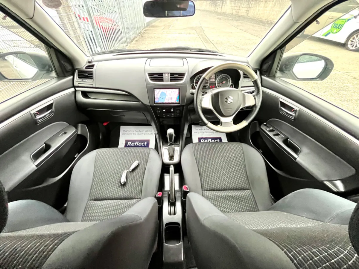 Suzuki swift 2014