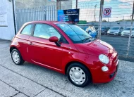 2014 Fiat 500 Automatic