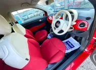 2014 Fiat 500 Automatic