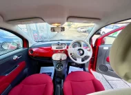 2014 Fiat 500 Automatic