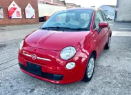 2014 Fiat 500 Automatic