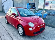 2014 Fiat 500 Automatic