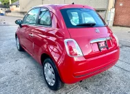 2014 Fiat 500 Automatic