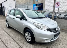 2014 Nissan Note automatic low mileage
