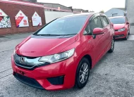 2015 Honda Fit hybrid high spec H/L