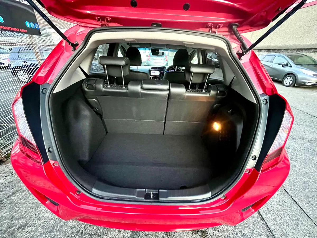 2015 Honda Fit hybrid high spec H/L