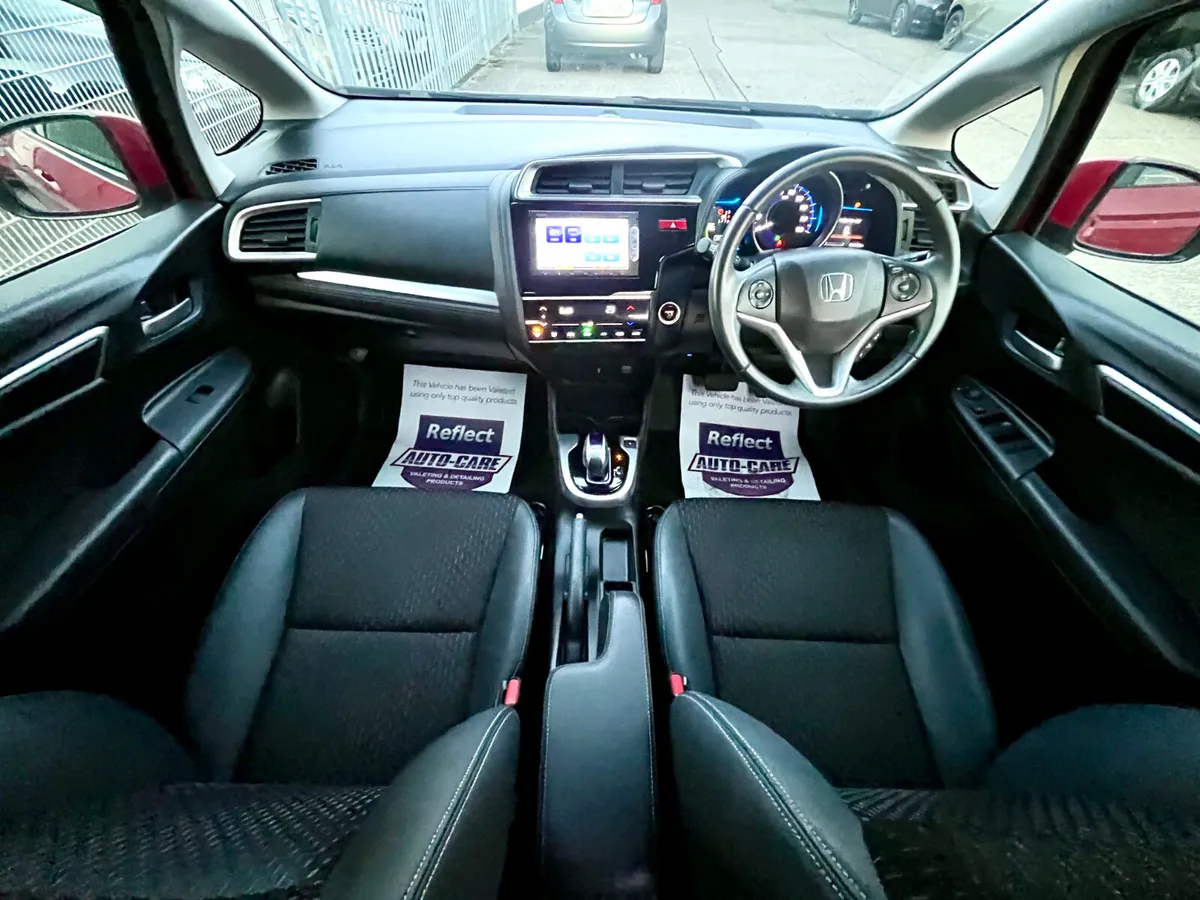 2015 Honda Fit hybrid high spec H/L