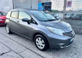 Nissan Note 2016