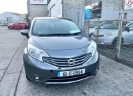 Nissan Note 2016