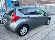 Nissan Note 2016