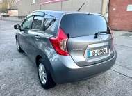 Nissan Note 2016