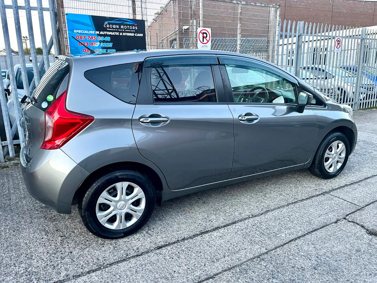 Nissan Note 2016