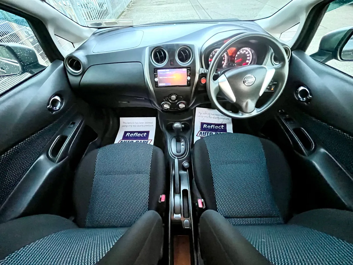 Nissan Note 2016
