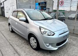 Mitsubishi mirage 2014 Automatic