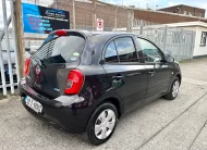 Nissan note 2016 Automatic