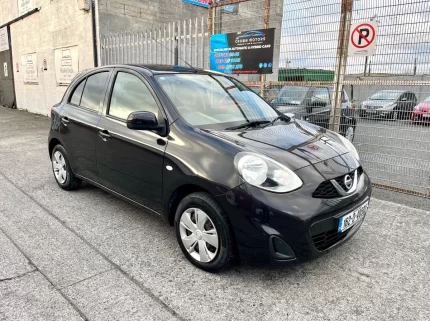 Nissan note 2016 Automatic