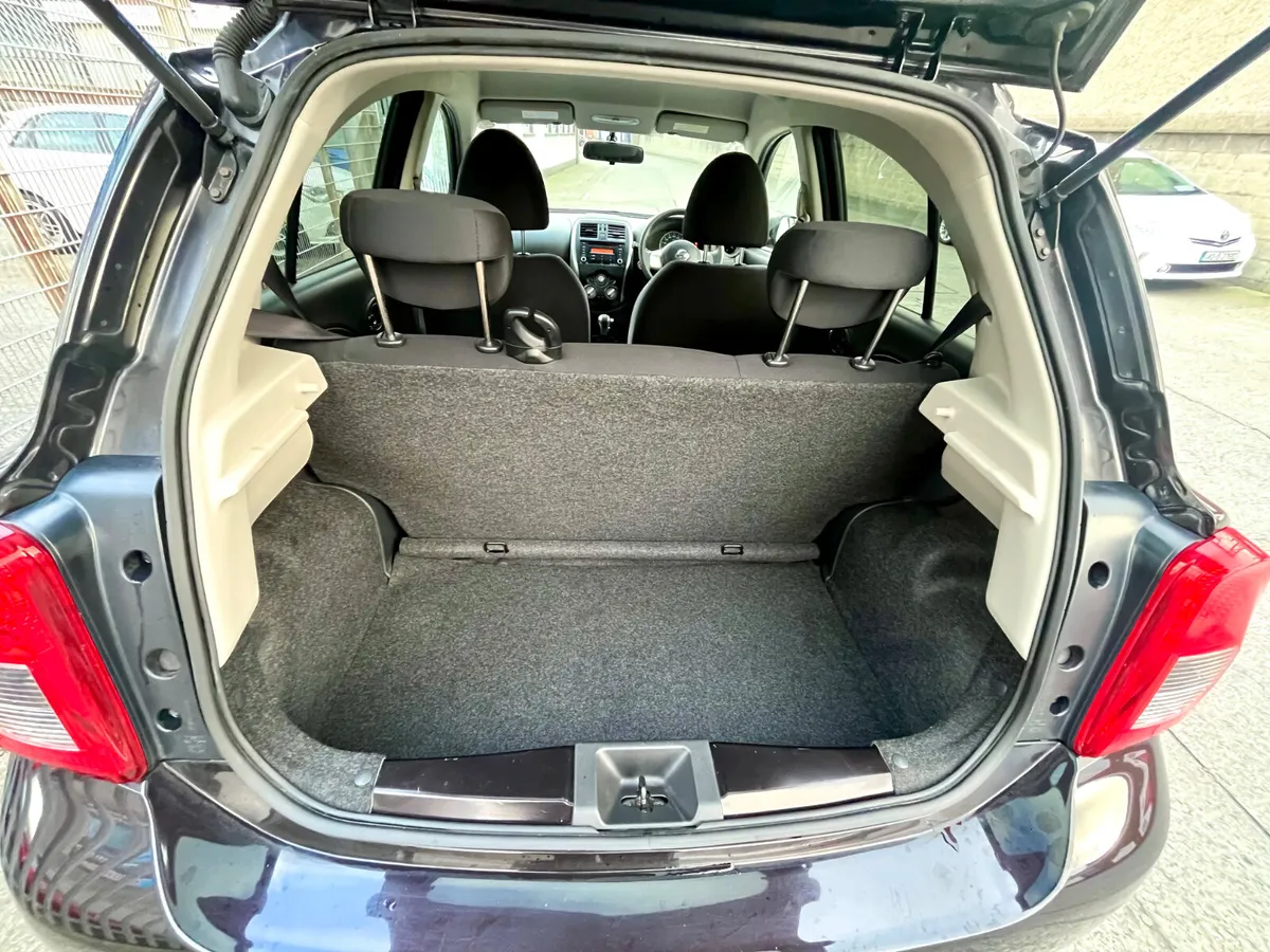 Nissan note 2016 Automatic