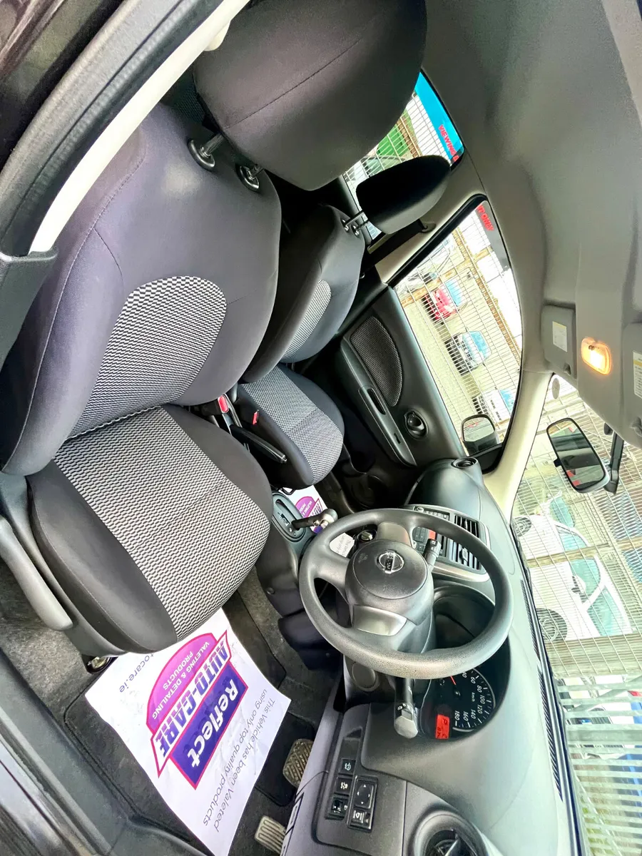 Nissan note 2016 Automatic