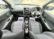 Nissan note 2016 Automatic