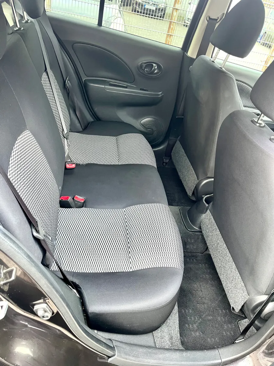 Nissan note 2016 Automatic