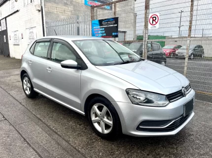 Volkswagen polo 2016 Automatic