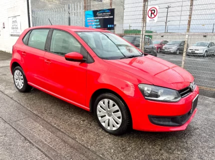 Volkswagen polo 2014 Automatic low mileage