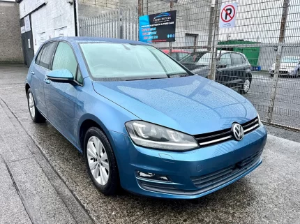 2014 VW Golf Automatic