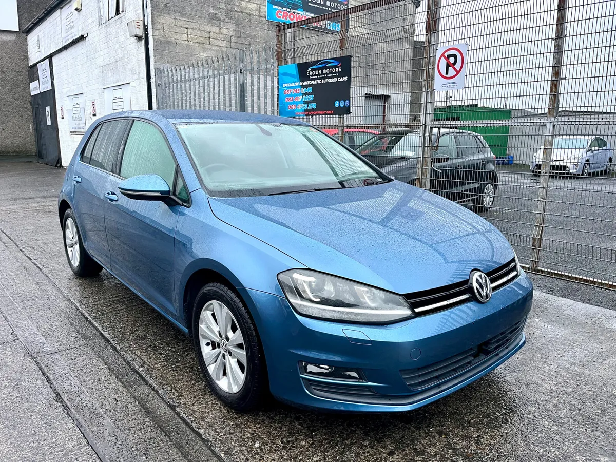 2014 VW Golf Automatic