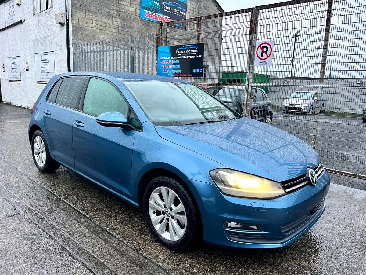 2014 VW Golf Automatic