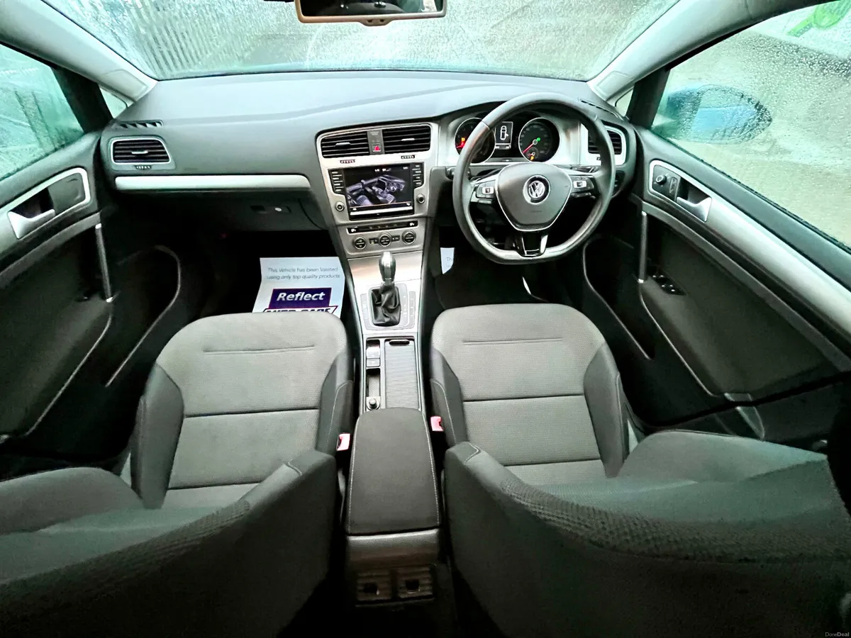 2014 VW Golf Automatic