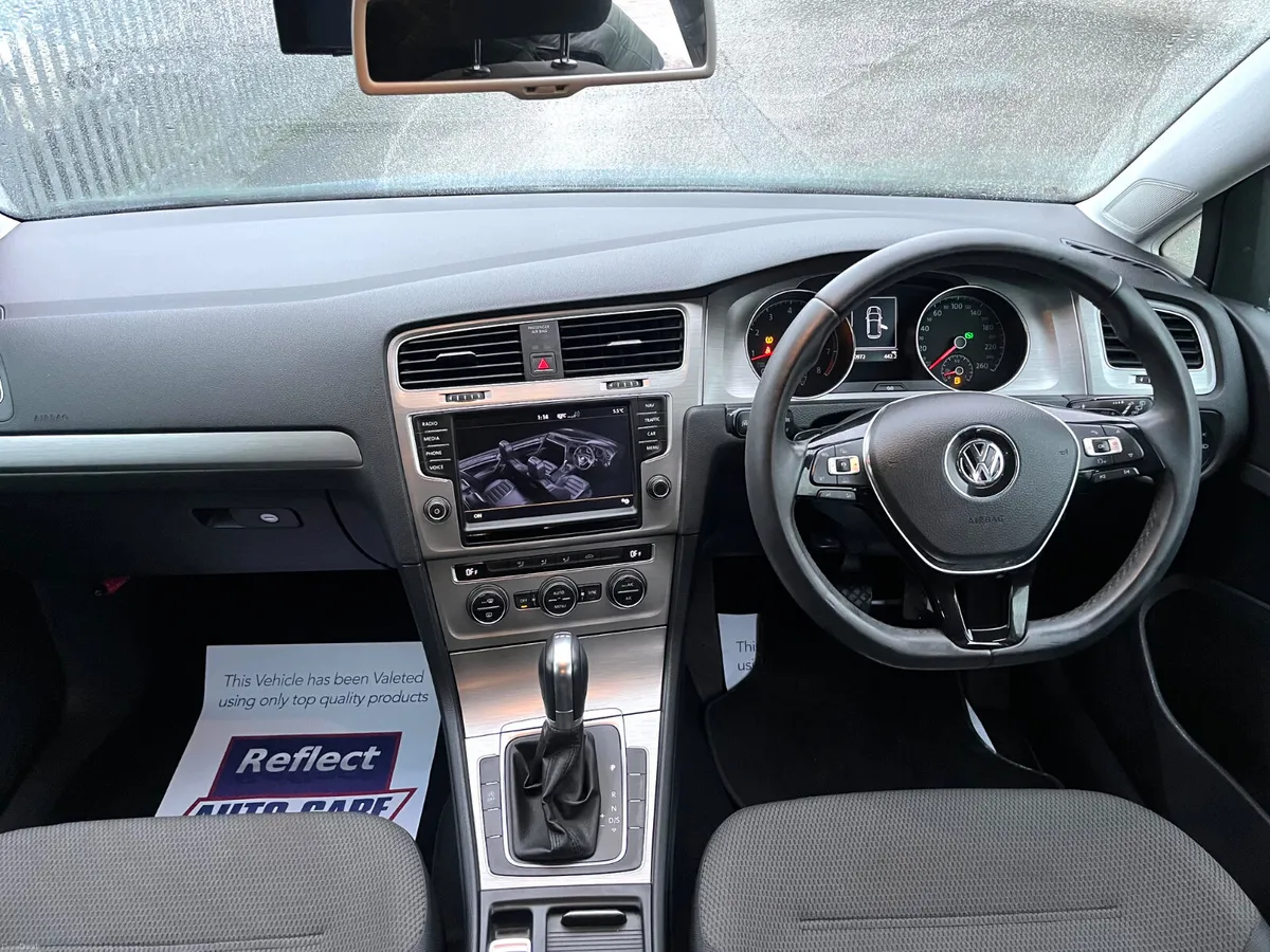 2014 VW Golf Automatic