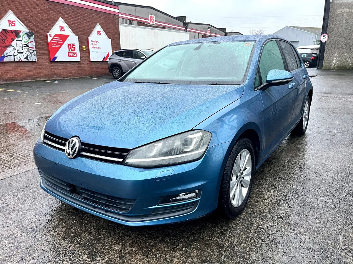 2014 VW Golf Automatic