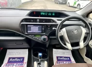 Toyota Aqua 2013 Automatic