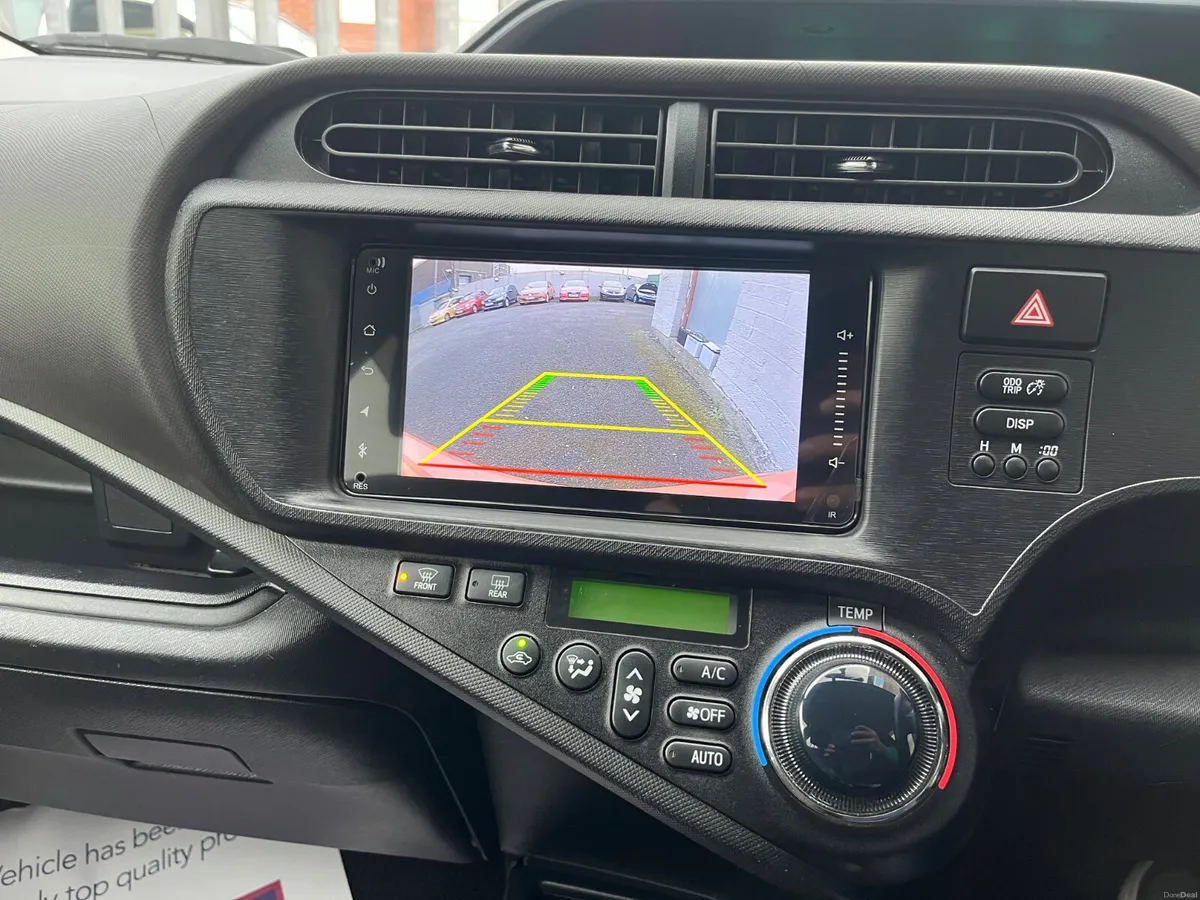 Toyota Aqua 2013 Automatic