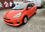 Toyota Aqua 2013 Automatic